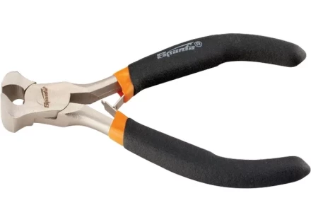 Кусачки торцевые Mini 105 мм никелированные авторазжим SPARTA 17828 купить в Когалыме