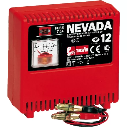 Зарядное устройство Telwin NEVADA 12 купить в Когалыме
