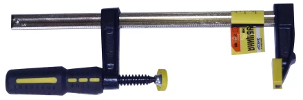 Струбцина усиленная тип F 50x200мм Энкор 48412 купить в Когалыме