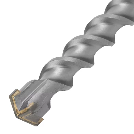 Бур по бетону Matrix 71302, 40 х 1000 мм, SDS MAX c крестовой пластиной купить в Когалыме