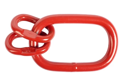 Кольцо овальное с дополнительными звеньями и плоским профилем TOR 21,2 t (г/п 21,2 т) (Q) 1022396 купить в Когалыме