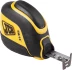 Рулетка JCB, автостоп, двусторонняя шкала, двухкомпонентный корпус, 5м JMS003 купить в Когалыме