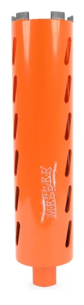Коронка алмазная MESSER LD 102/H10/400/1 для сухого бурения купить в Когалыме