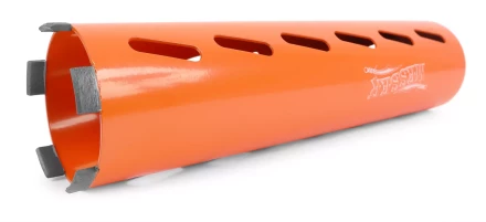 Коронка алмазная MESSER LD 102/H10/400/1 для сухого бурения купить в Когалыме