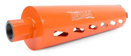 Коронка алмазная MESSER LD 102/H10/400/1 для сухого бурения купить в Когалыме