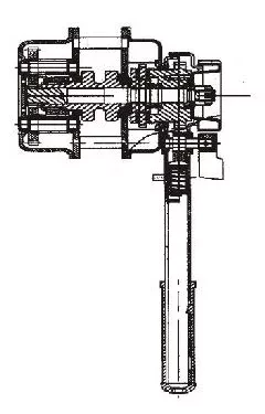 Таль рычажная ручная тип HSH-C г-п 0.75 тонн H=9 метра купить в Когалыме
