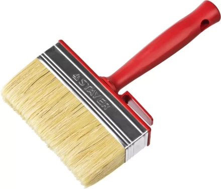 Макловица STAYER "MASTER" UNIVERSAL, светлая щетина, пластмассовый корпус, 3х12см 01824-12 купить в Когалыме