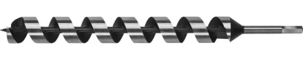 ЗУБР. Сверло по дереву, спираль Левиса, HEX хвостовик, 35х450мм 2948-450-35_z01 купить в Когалыме