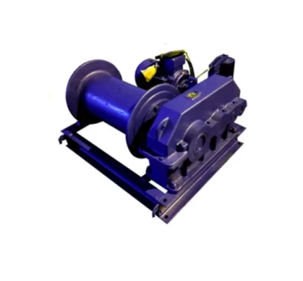 Лебедка монтажная ЛМ-3,2 г/п 3200 кг Н-250 м (без каната) 114325 купить в Когалыме