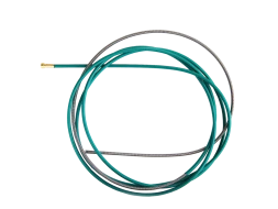 Канал направляющий 3,5метр зеленый 2,0-2,4мм IIC0529 Сварог