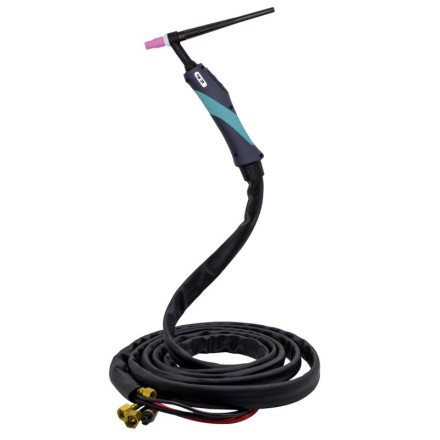 Горелка TW 20 4m (M12x1 / Water 3/8G / Gas 1/4G) XL20412420 купить в Когалыме