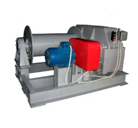 Лебедка тяговая ТЭЛ-8 г/п 8000 кг Н-250 м (без каната) 1001490 купить в Когалыме