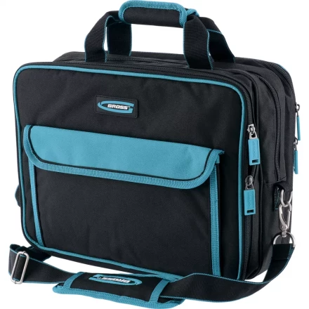 Сумка для инструмента Meister 31 карман 400х170х300 мм GROSS артикул 90271 купить в Когалыме