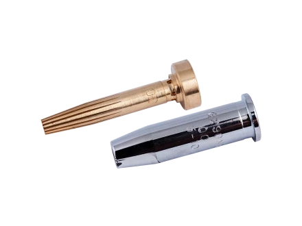 Мундштук 6290 NX пропановый  в сборе №00 5-10мм Сварог купить в Когалыме