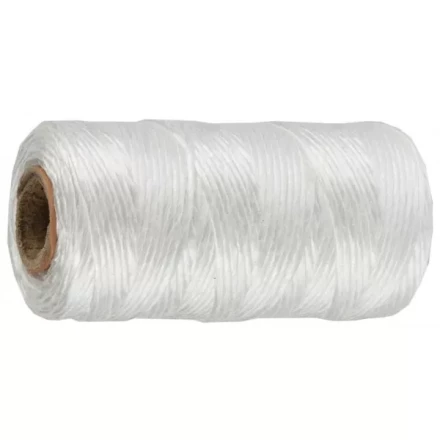 Шпагат STAYER многоцелевой полипропиленовый, d=1,5 мм, белый, 110 м, 32 кгс, 0,8 ктекс 50071-110 купить в Когалыме