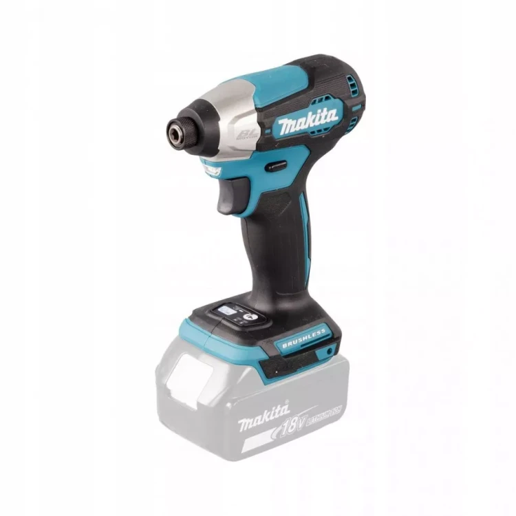 Аккумуляторный ударный шуруповерт Makita DTD157Z (без АКБ и ЗУ) купить в Когалыме