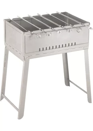 Мангал - дипломат 455х300х550 PALISAD Camping 69549 купить в Когалыме