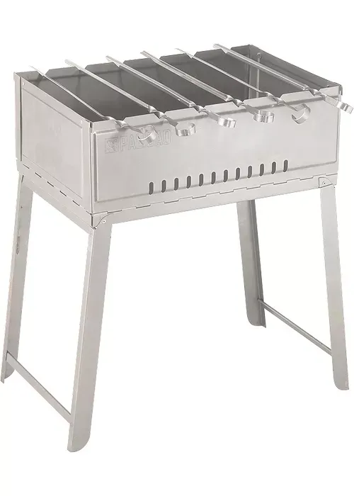 Мангал - дипломат 455х300х550 PALISAD Camping 69549 купить в Когалыме