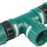 Тройник RACO "Original" Т-образный (резьба наружная 3/4"-шланг 1/2"-шланг 1/2") 4250-55287C купить в Когалыме
