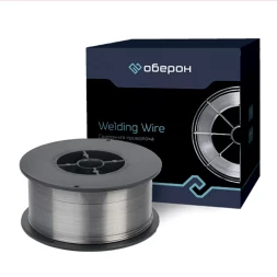 Сварочная проволока алюминиевая ER-5356 (AlMg5) д 0,8 (катушка, 6 кг) 53560806