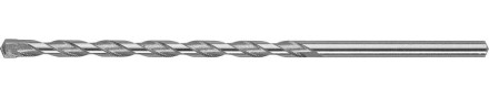 Сверло ЗУБР по бетону, цилиндрический хвостовик, 6x150мм 29140-150-06_z01 купить в Когалыме