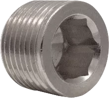 Заглушка 3/8 коническая резьба ART-58TC