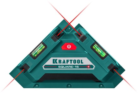 Лазерный угольник для кафеля. 34705 купить в Когалыме