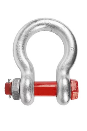 Скоба омегообразная TOR 35,0 т (тип G2130) (Q) 1233506 купить в Когалыме