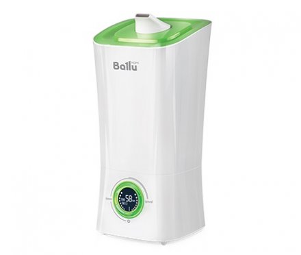Увлажнитель ультразвуковой BALLU UHB-205 белый/зеленый купить в Когалыме