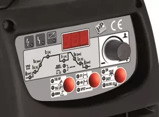 Сварочный аппарат Telwin SUPERIOR TIG 251 DC-HF/LIFT VRD  TIG ACC купить в Когалыме