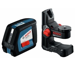 Нивелир лазерный Bosch GLL 2-50 +держатель BM 1 купить в Когалыме