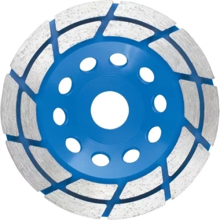 Чашка алмазная зачистная 125 мм двухрядная БАРС 72961 купить в Когалыме