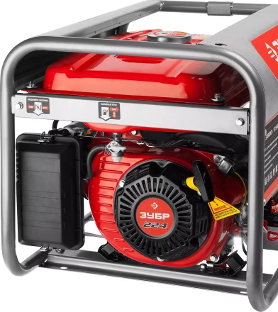 Генератор бензиновый ЗЭСБ-3500-ЭМ2 серия МАСТЕР купить в Когалыме