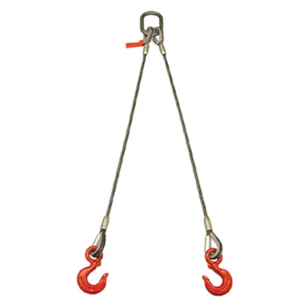 Строп канатный TOR 2СК г/п 16,0 т 5,0 м 1007331 купить в Когалыме