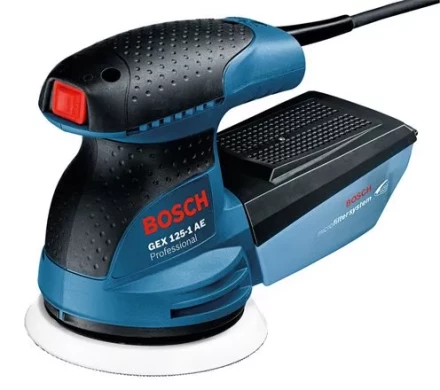 Вибрационная шлифовальная машина Bosch GEX 125-1 AE (ВШМ) купить в Когалыме