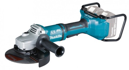 Аккумуляторная углошлифовальная машина Makita DGA700Z купить в Когалыме
