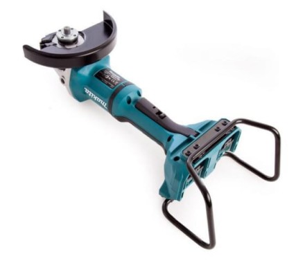 Аккумуляторная углошлифовальная машина Makita DGA700Z купить в Когалыме