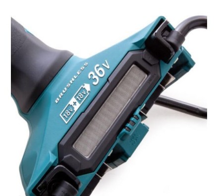 Аккумуляторная углошлифовальная машина Makita DGA700Z купить в Когалыме