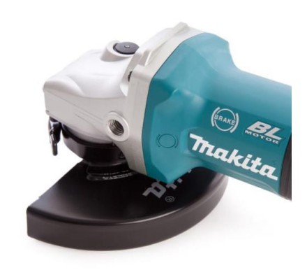 Аккумуляторная углошлифовальная машина Makita DGA700Z купить в Когалыме