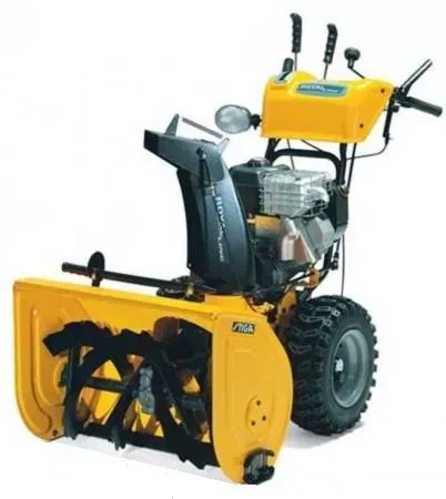 Снегоуборщик бензиновый Stiga Snow Power купить в Когалыме