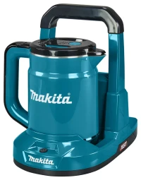 Аккумуляторный чайник Makita KT001GZ  без АКБ и ЗУ