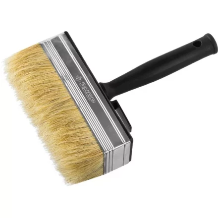 Кисть-макловица ЗУБР "ОПТИМА", светлая щетина, пластмассовый корпус, 50х150мм 01802-15 купить в Когалыме