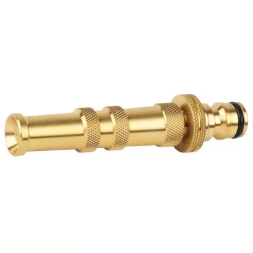 Наконечник поливочный RACO "Profi" регулируемый, латунный удлиненный 4246-55022B
