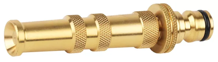 Наконечник поливочный RACO "Profi" регулируемый, латунный удлиненный 4246-55022B купить в Когалыме