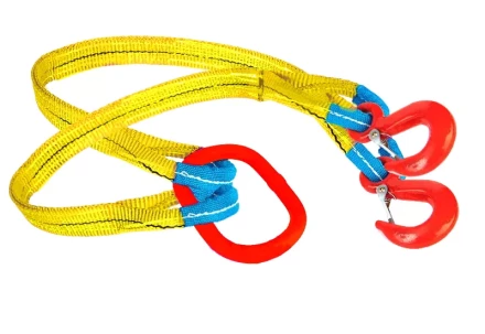 Строп текстильный TOR 2СТ 4,2 т 4,5 м 90 мм 1011456 купить в Когалыме