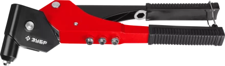 Поворотные заклепочники 0-360 ЗУБР серия МАСТЕР купить в Когалыме