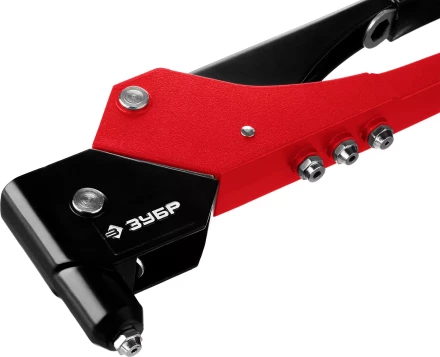 Поворотные заклепочники 0-360 ЗУБР серия МАСТЕР купить в Когалыме