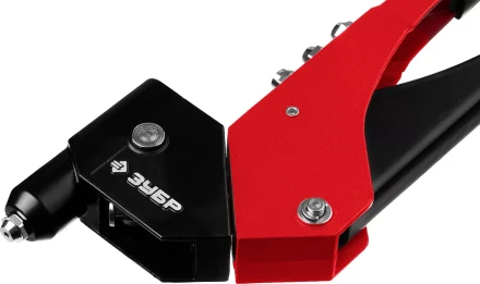 Поворотные заклепочники 0-360 ЗУБР серия МАСТЕР купить в Когалыме