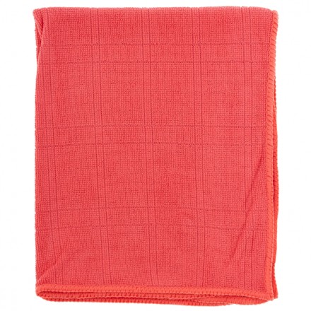 Салфетка из микрофибры для кухни коралловая 350х400 мм Elfe 92313 купить в Когалыме