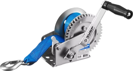 Лебедки барабанные тяговые ленточные серия ПРОФЕССИОНАЛ купить в Когалыме